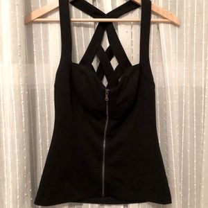 Club Monaco Structured Top